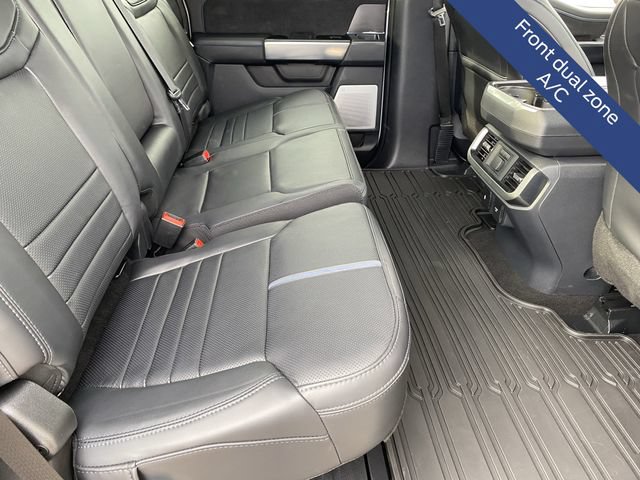 Used 2025 Ford F150 Platinum w/ Equipment Group 702A High AWD/4WD image 18