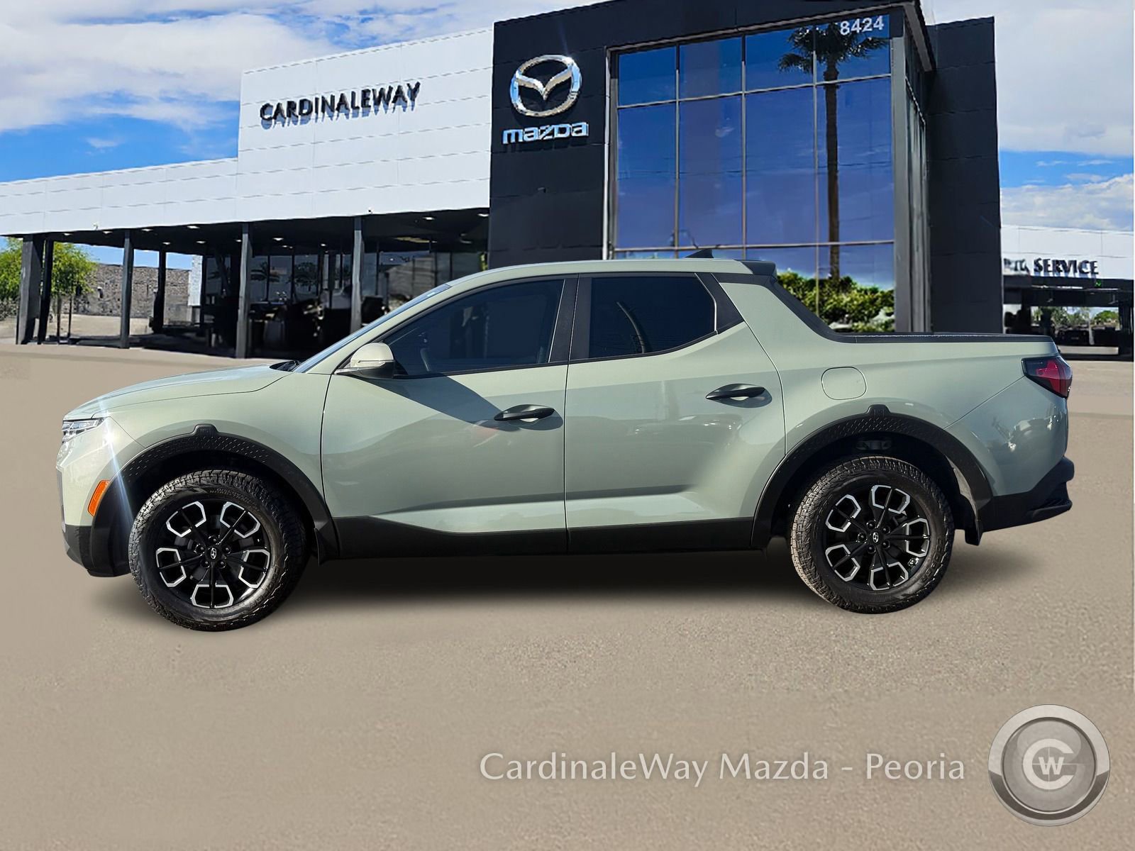 Used 2023 Hyundai Santa Cruz SEL image 3