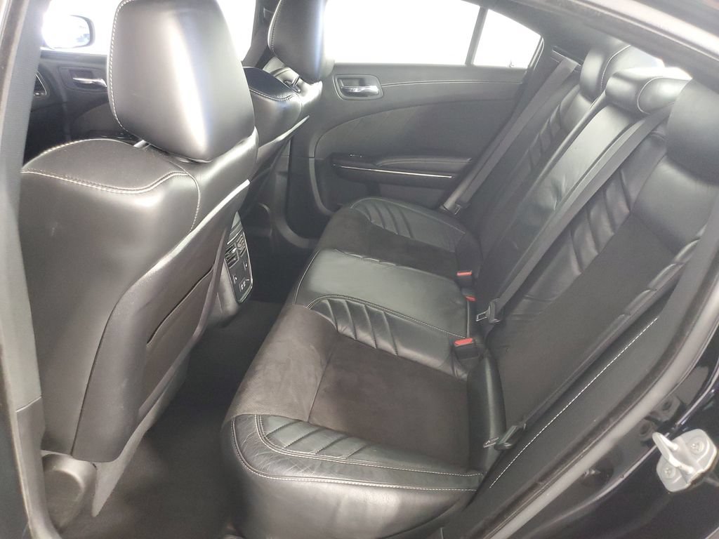 Used 2022 Dodge Charger SRT Hellcat w/ Carbon/Suede Interior Package RWD image 15