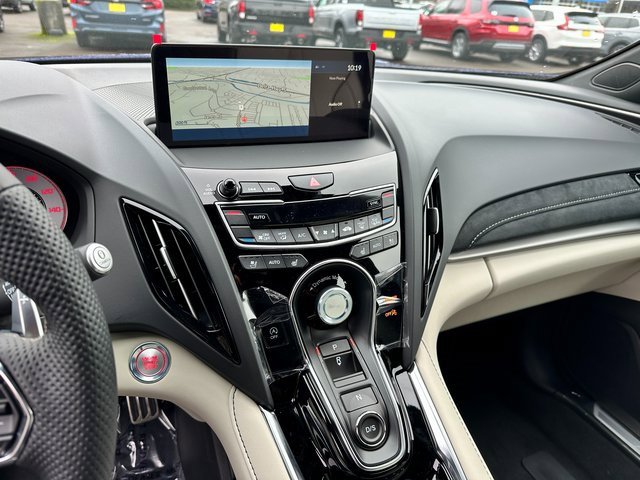 New 2025 Acura RDX AWD w/ A-Spec & Advance Pkg image 11