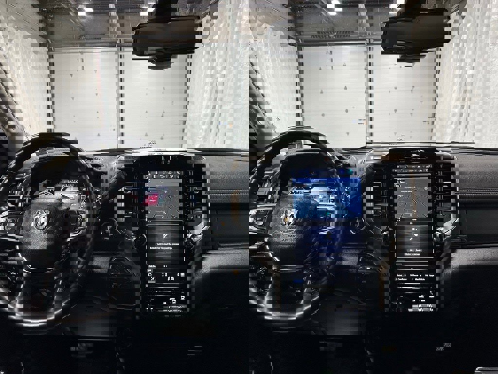 Used 2024 RAM 2500 Laramie image 17