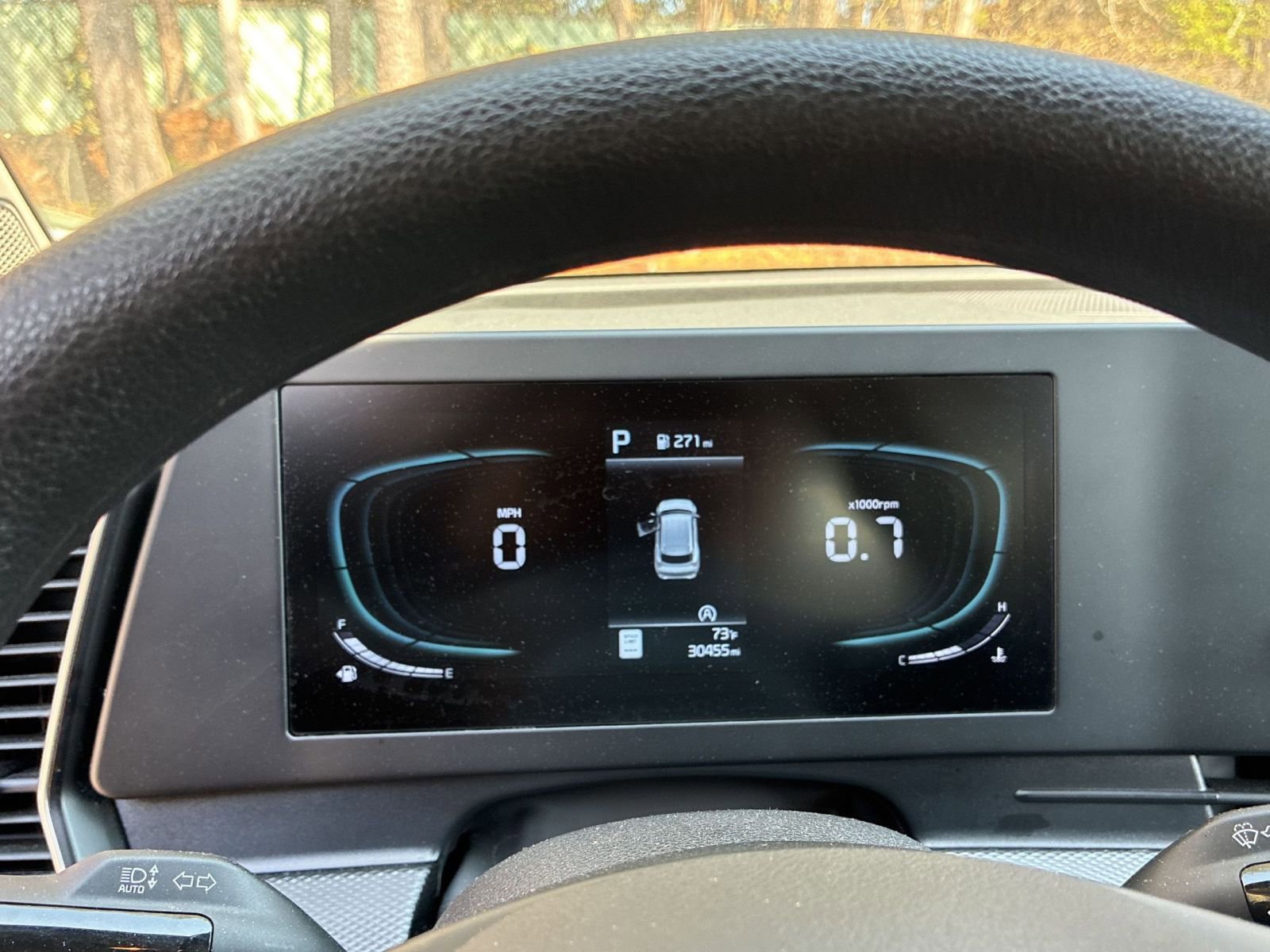 Used 2025 Kia Sportage LX image 11