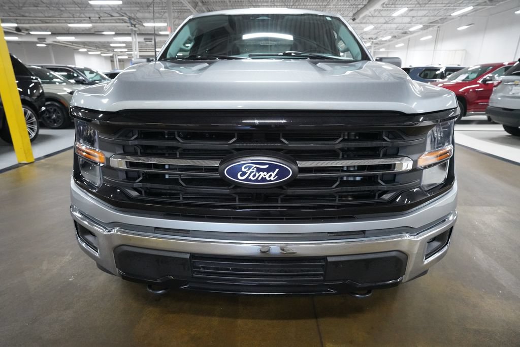Used 2025 Ford F150 XLT w/ Equipment Group 301A Standard AWD/4WD image 21