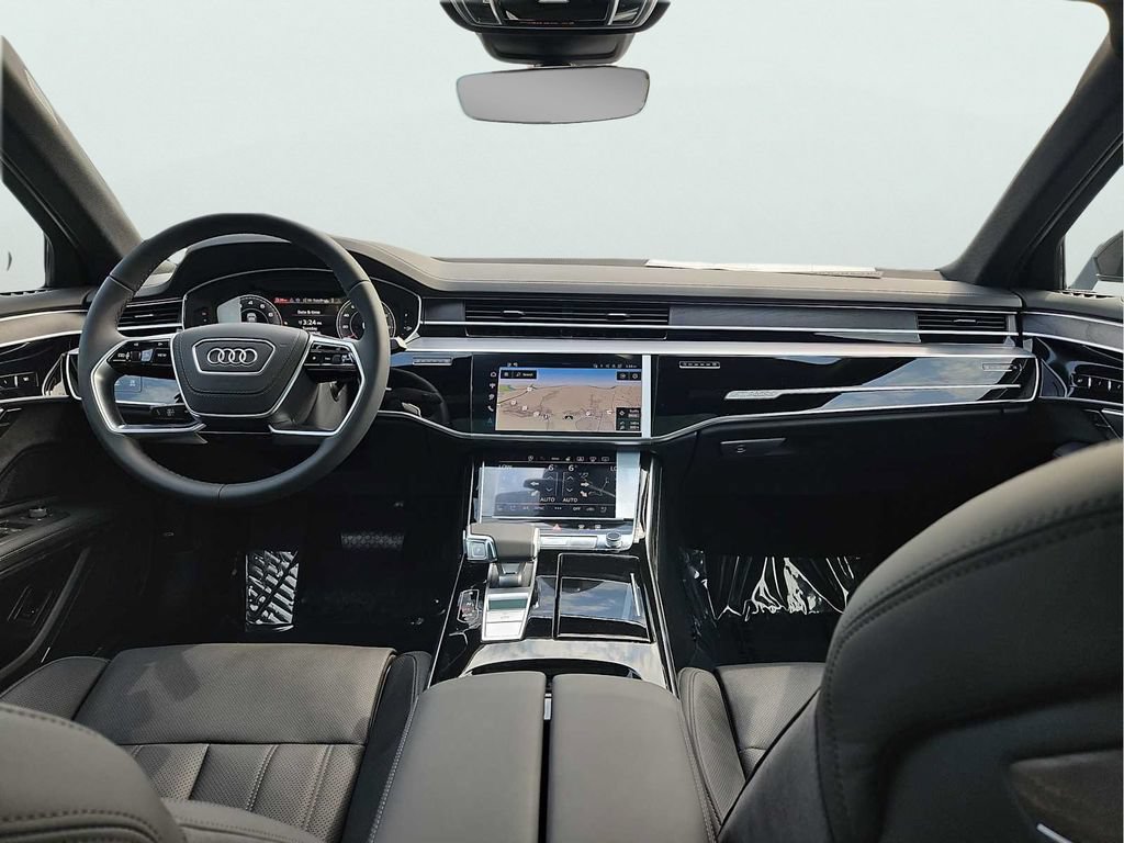 New 2026 Audi A8 L 3.0T AWD/4WD image 21
