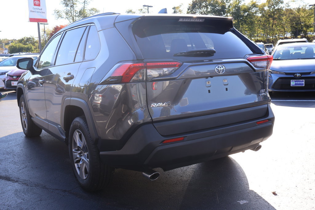 Certified 2025 Toyota RAV4 XLE w/ Weather Package AWD/4WD image 6