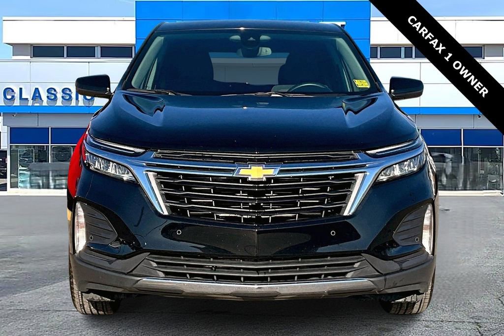 Used 2024 Chevrolet Equinox LT image 2