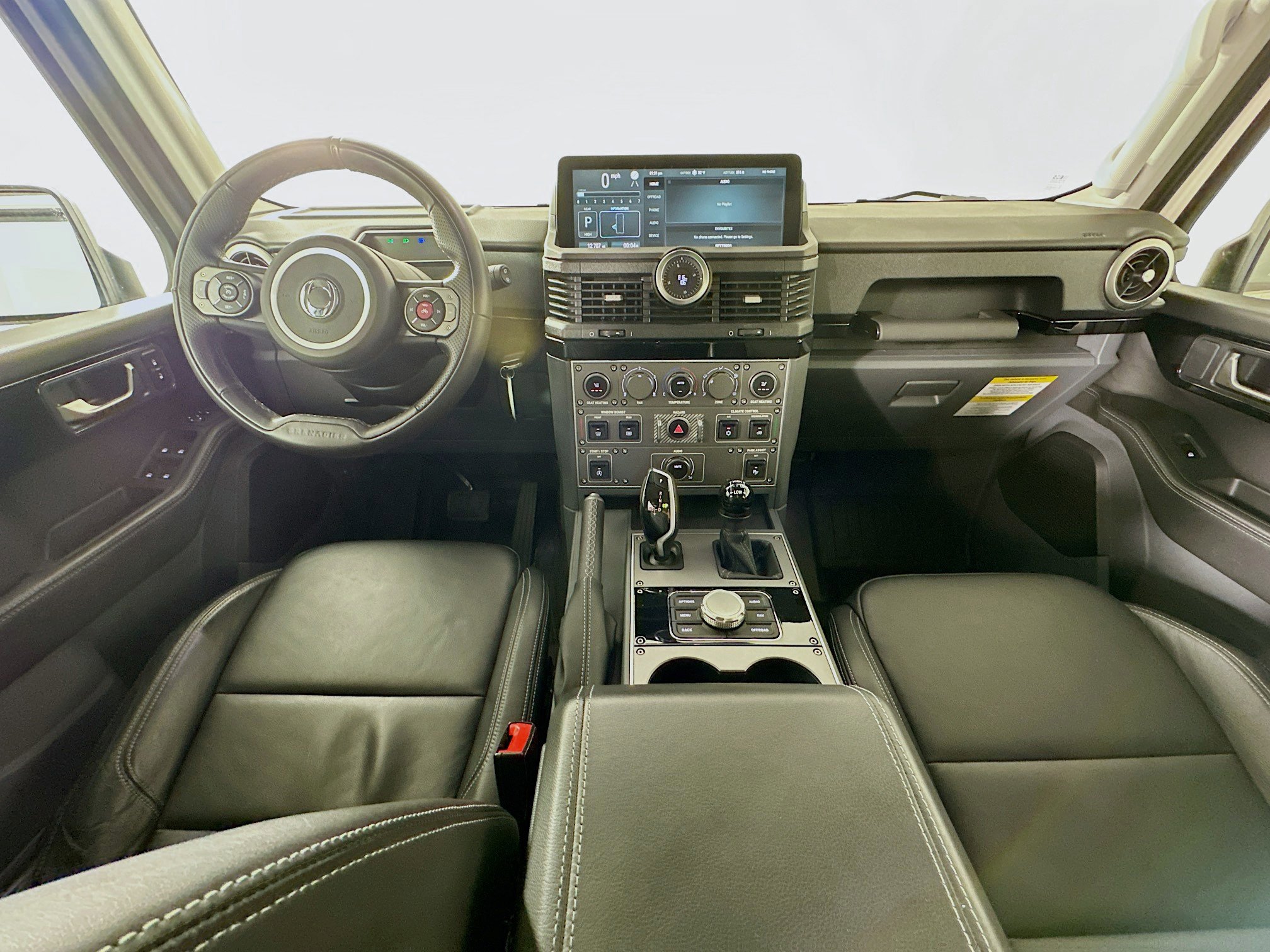 Used 2024 INEOS Grenadier image 15