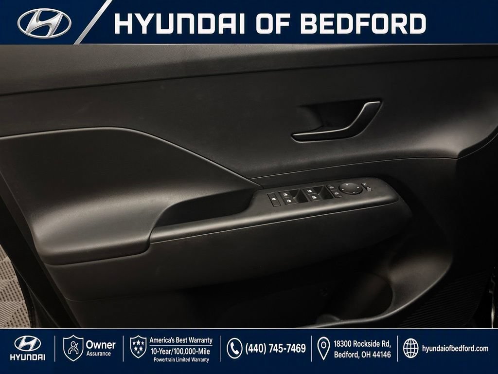 Used 2026 Hyundai Kona SEL Sport AWD/4WD image 14