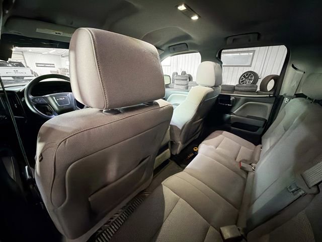 Used 2015 GMC Sierra 1500 4x4 Double Cab image 9