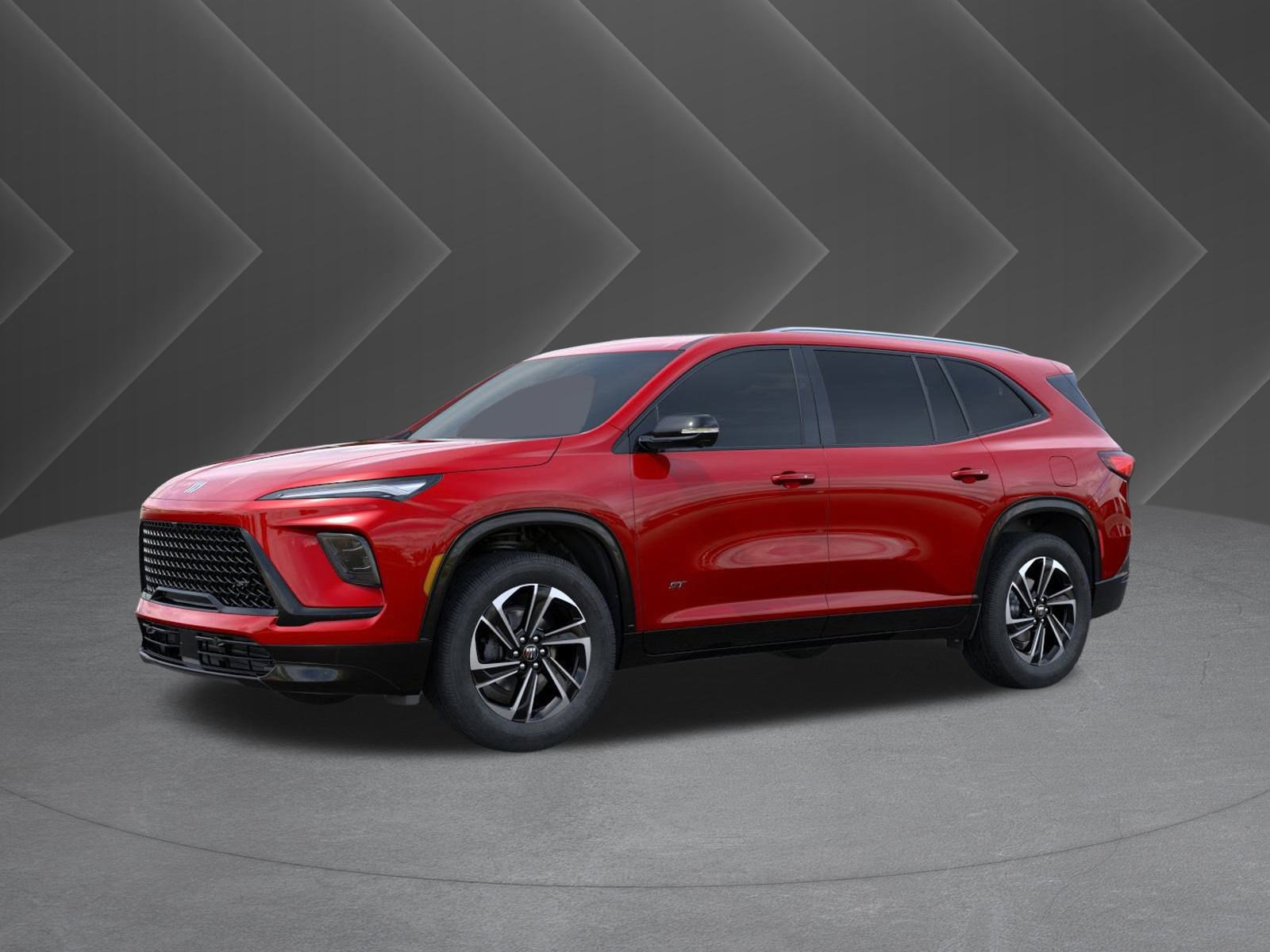 New 2026 Buick Enclave Sport Touring w/ Power Package image 2