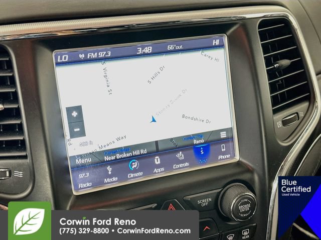 Used 2018 Jeep Grand Cherokee SRT AWD/4WD image 17