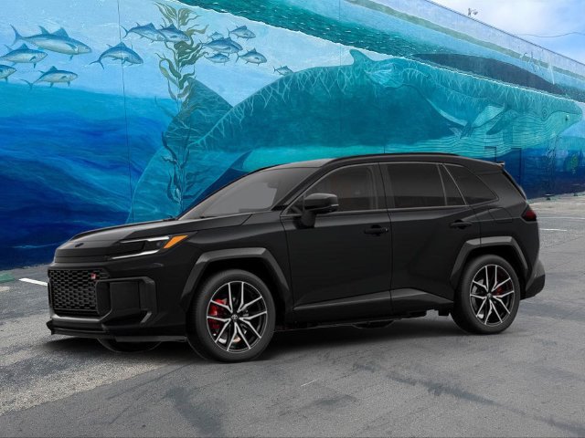 New 2026 Toyota RAV4 AWD Plug-in Hybrid image 4