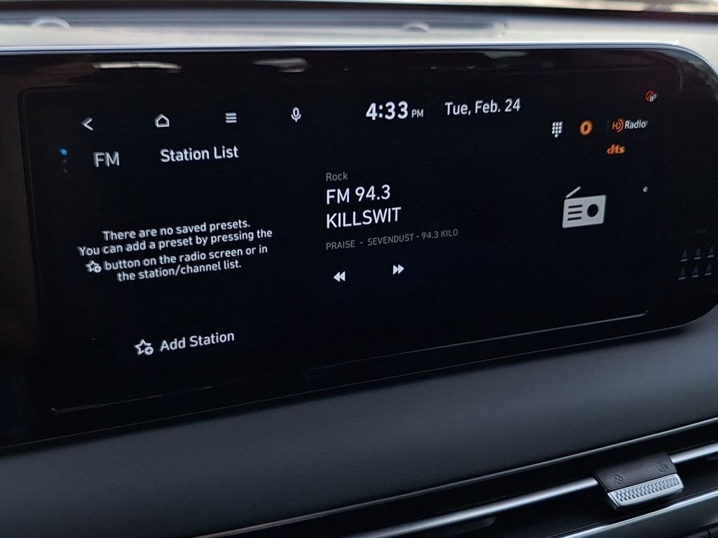 New 2025 Hyundai Palisade SEL AWD/4WD image 21
