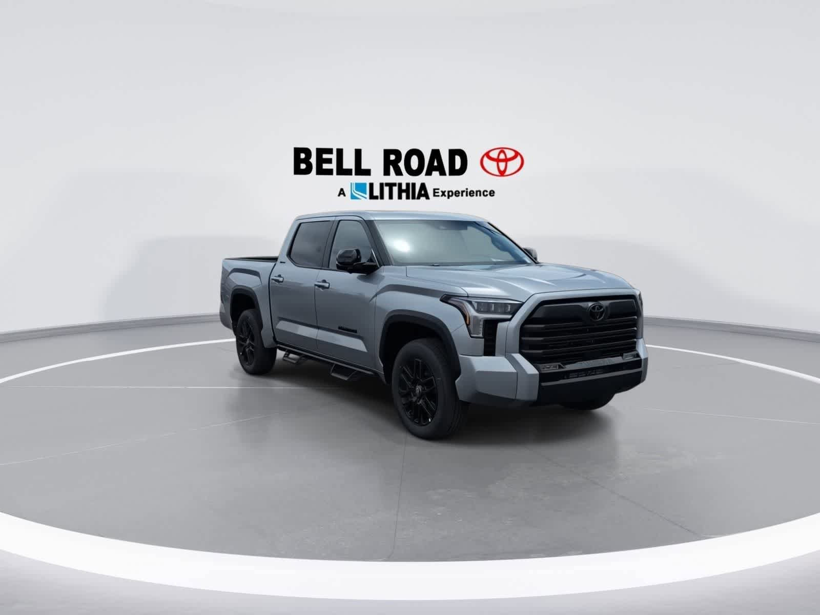 New 2026 Toyota Tundra Limited AWD/4WD video 2