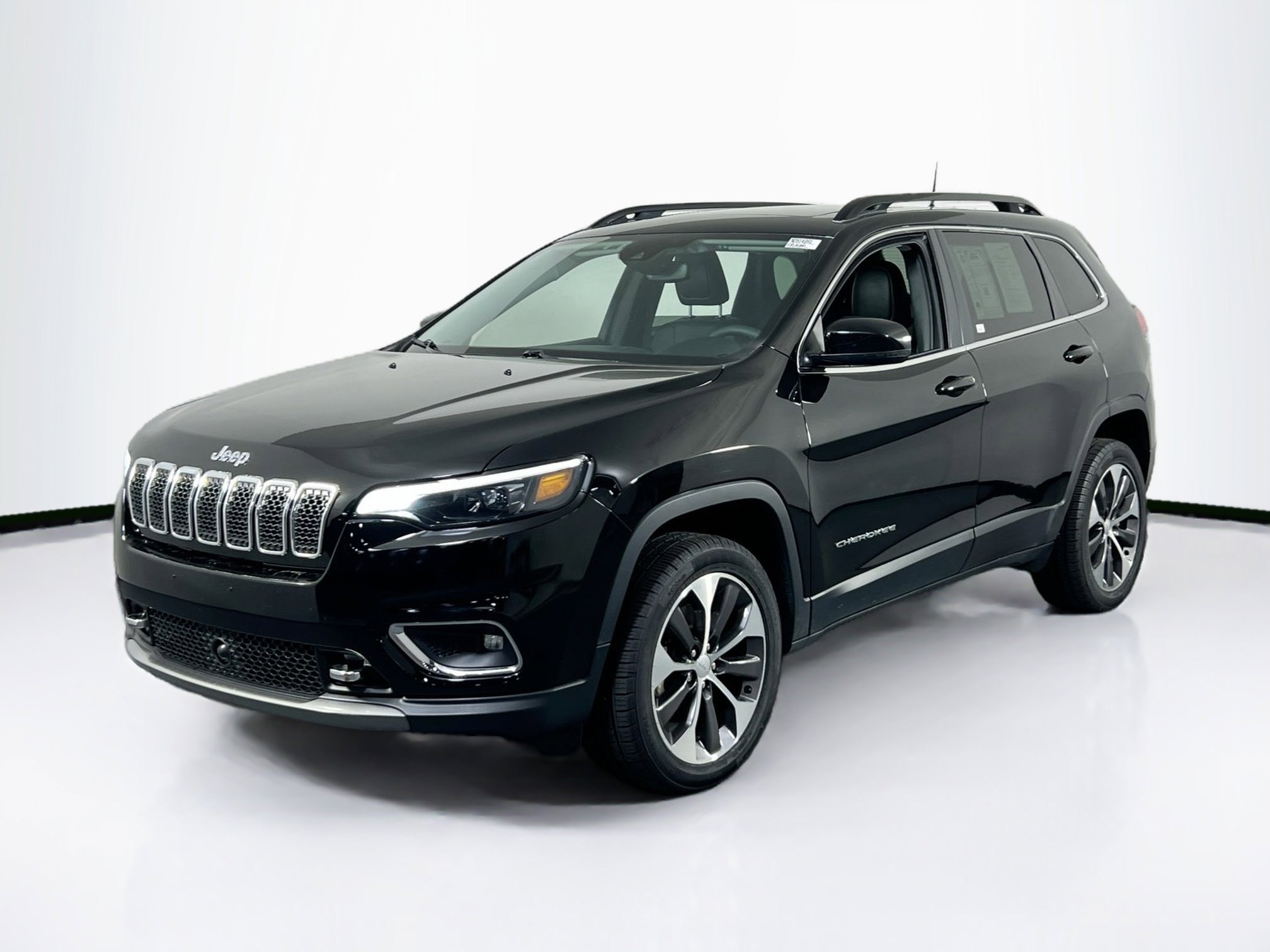 Used 2022 Jeep Cherokee Limited w/ Elite Package