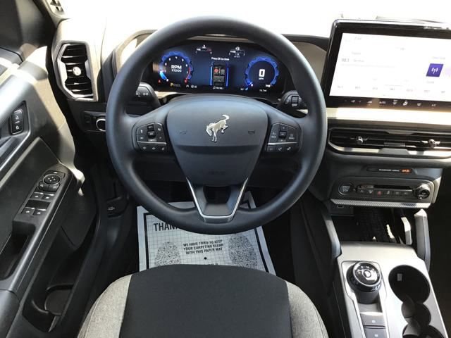 New 2025 Ford Bronco Sport Big Bend AWD/4WD image 13