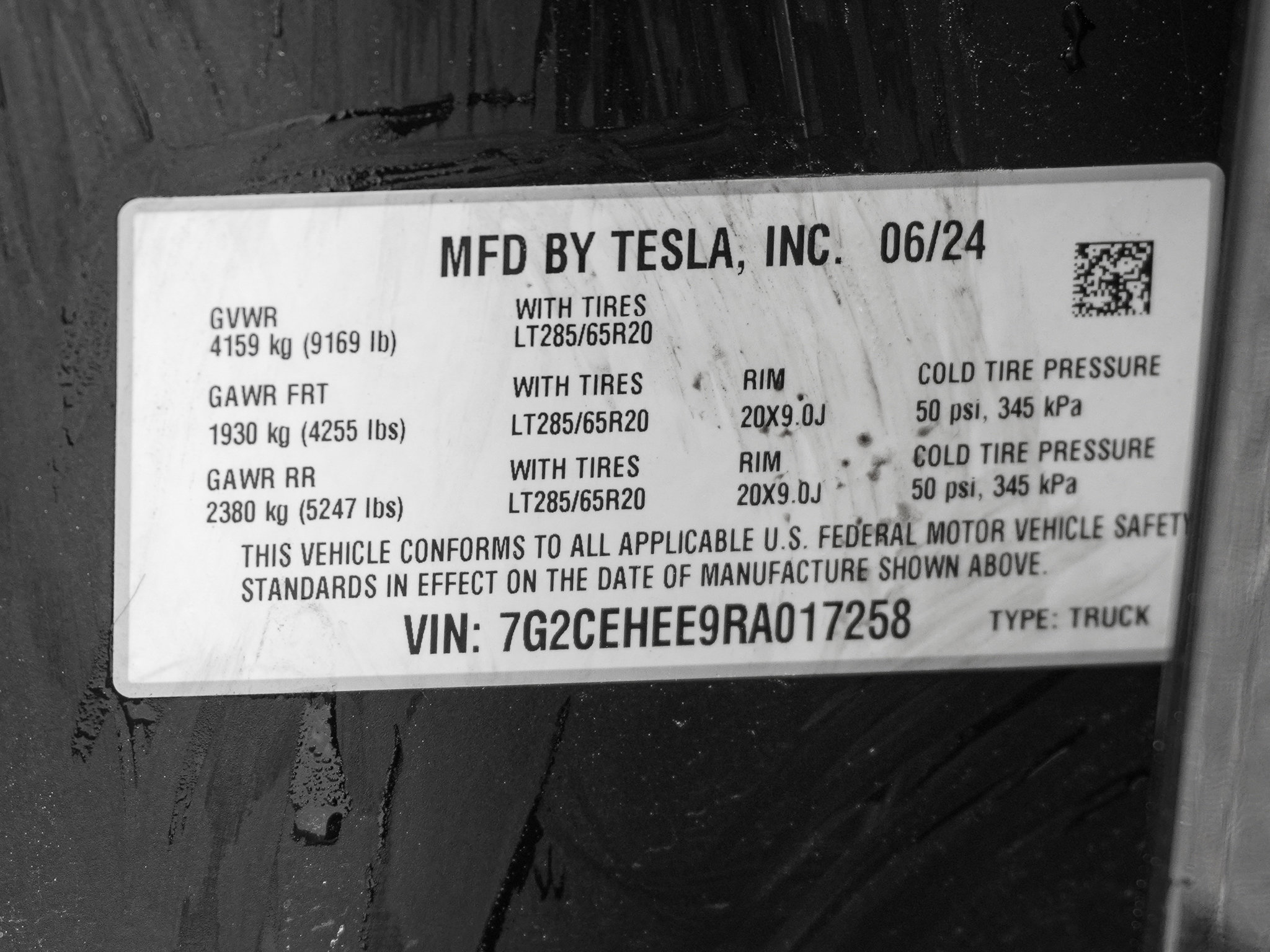 Used 2024 Tesla Cybertruck Cyberbeast image 34