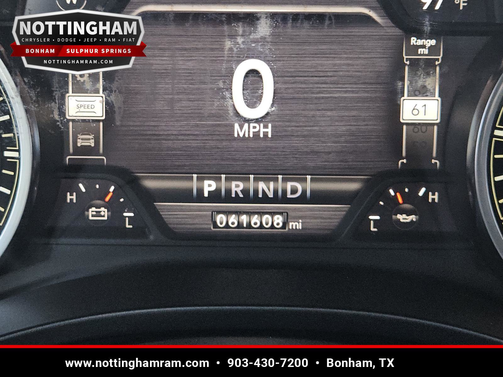 Used 2023 RAM 1500 Laramie AWD/4WD image 22