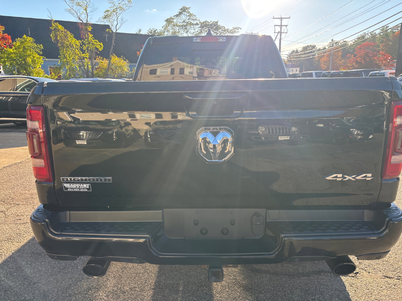 Used 2019 RAM 1500 Big Horn image 4