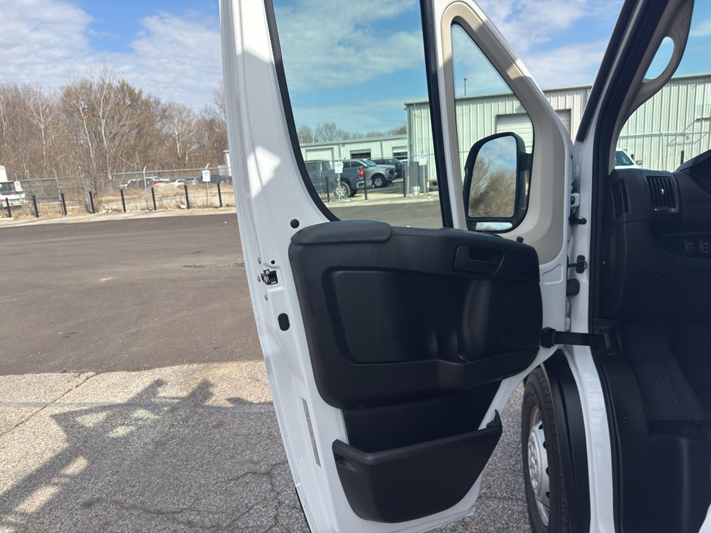 Used 2021 RAM ProMaster 1500 image 17