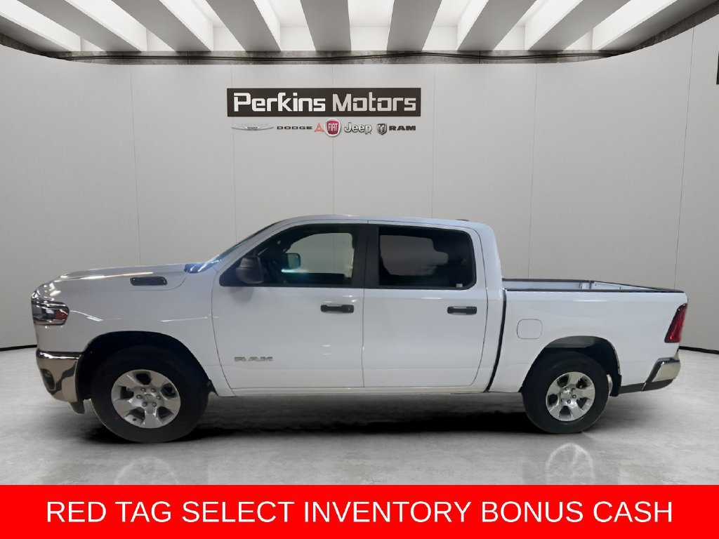 New 2026 RAM 1500 Big Horn w/ Protection Group AWD/4WD image 8