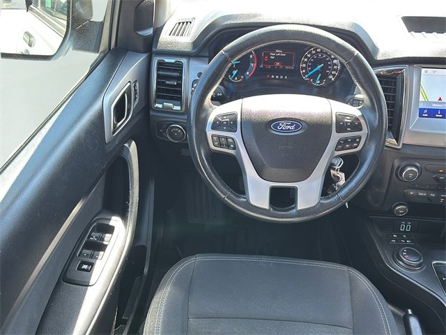 Used 2021 Ford Ranger XLT w/ Equipment Group 301A Mid image 17