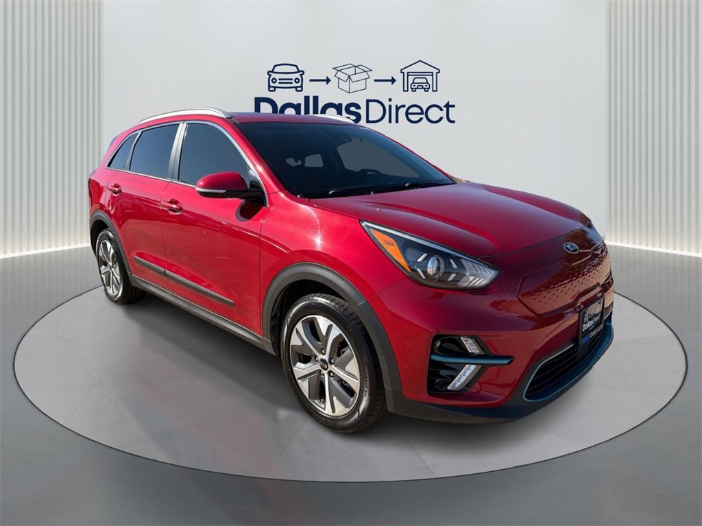 Used 2020 Kia Niro EX Premium w/ Cold Weather Package