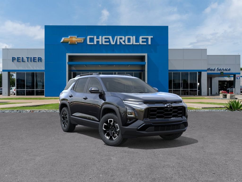 New 2026 Chevrolet Equinox ACTIV w/ Convenience Package III image 1