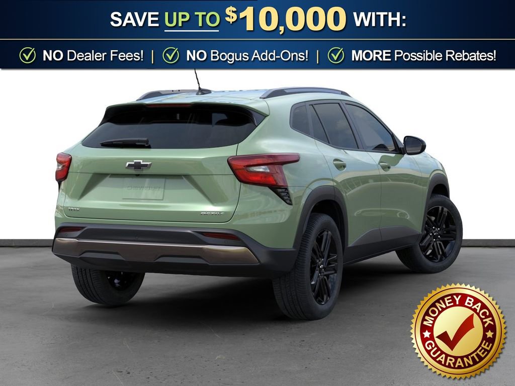 New 2026 Chevrolet Trax ACTIV image 5