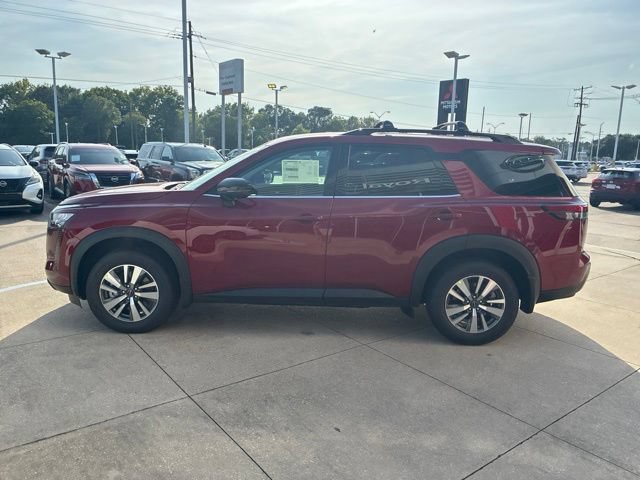 New 2026 Nissan Pathfinder SL FWD image 4