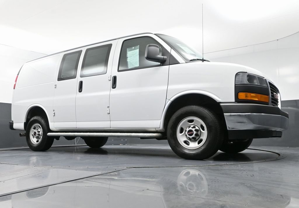 Used 2024 GMC Savana 2500 w/ Driver Convenience Package image 44
