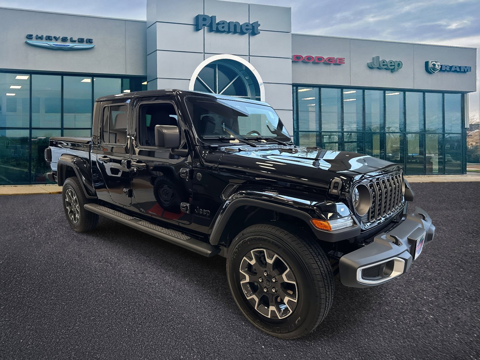 New 2026 Jeep Gladiator Sport image 1