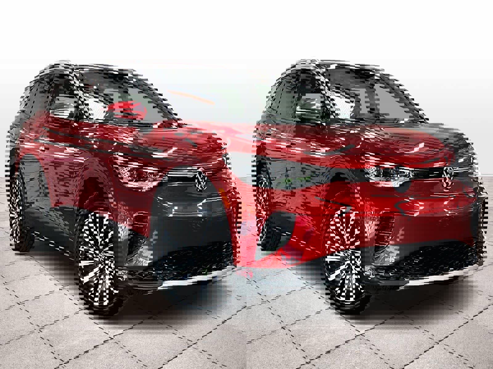 Used 2023 Volkswagen ID.4 Pro S Plus image 2