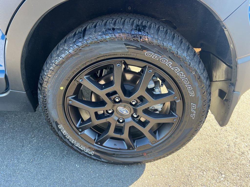 Certified 2024 Subaru Crosstrek 2.5i Wilderness image 52