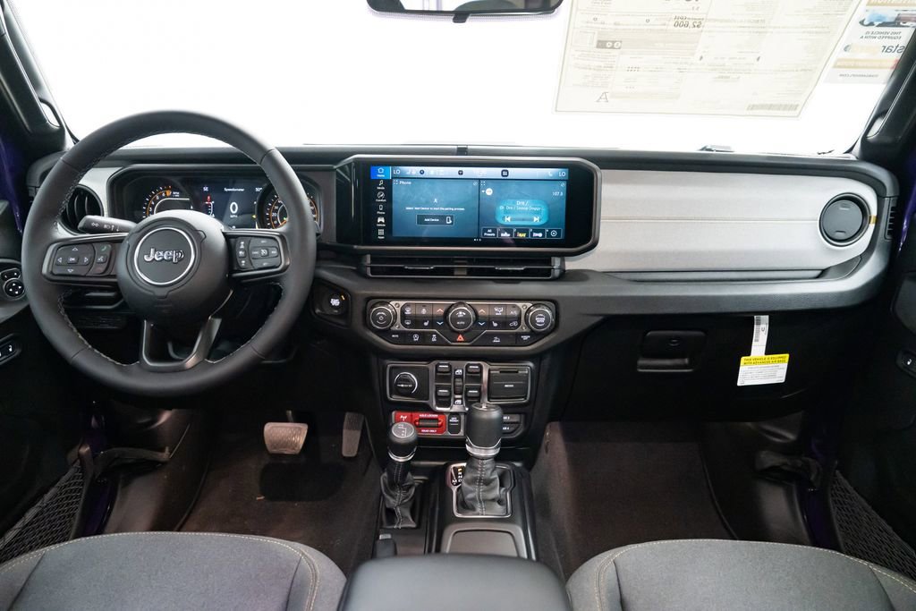 New 2026 Jeep Gladiator Sport AWD/4WD image 9