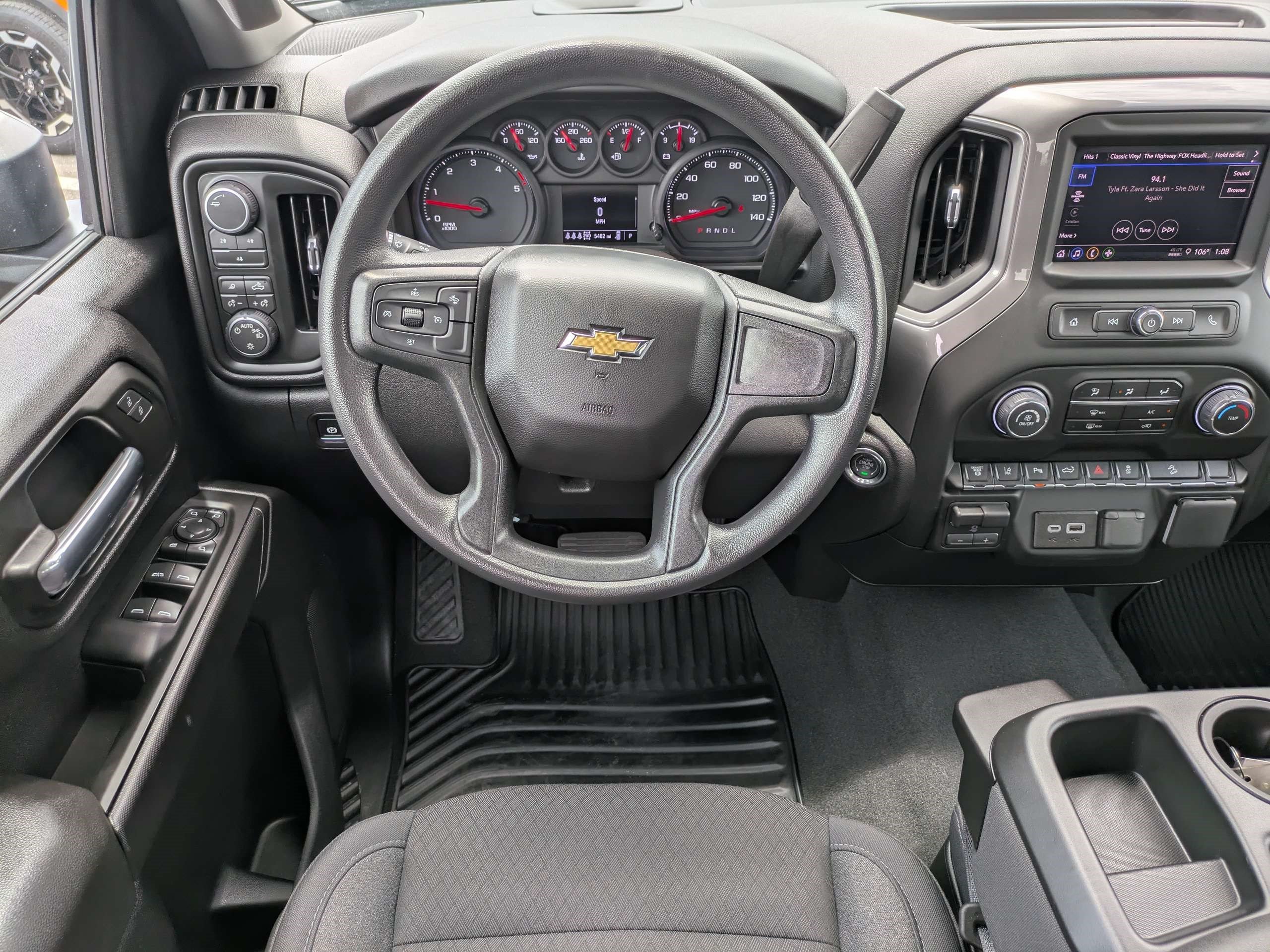 Used 2026 Chevrolet Silverado 2500 Custom w/ Custom Value Package AWD/4WD image 15