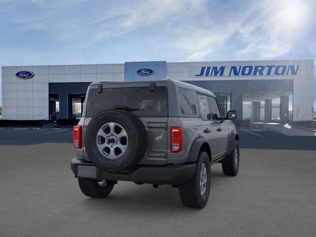 New 2026 Ford Bronco Big Bend image 8