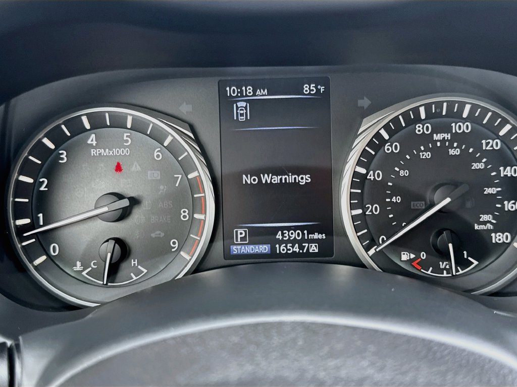 Certified 2023 INFINITI Q50 Luxe w/ Cargo Package AWD/4WD image 13
