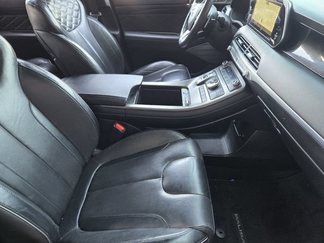 Used 2020 Hyundai Palisade Limited AWD/4WD image 8