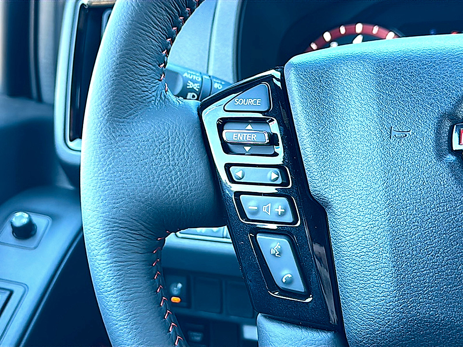 New 2026 Nissan Frontier PRO-4X w/ Tow Package image 19