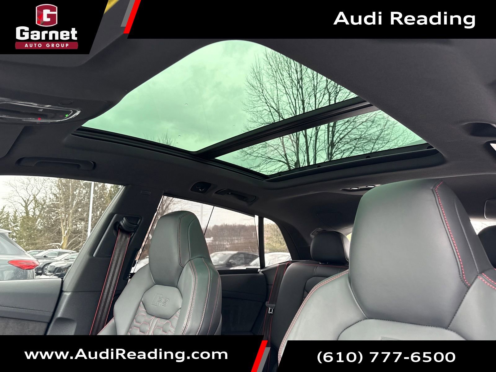 Certified 2022 Audi RS Q8 image 33