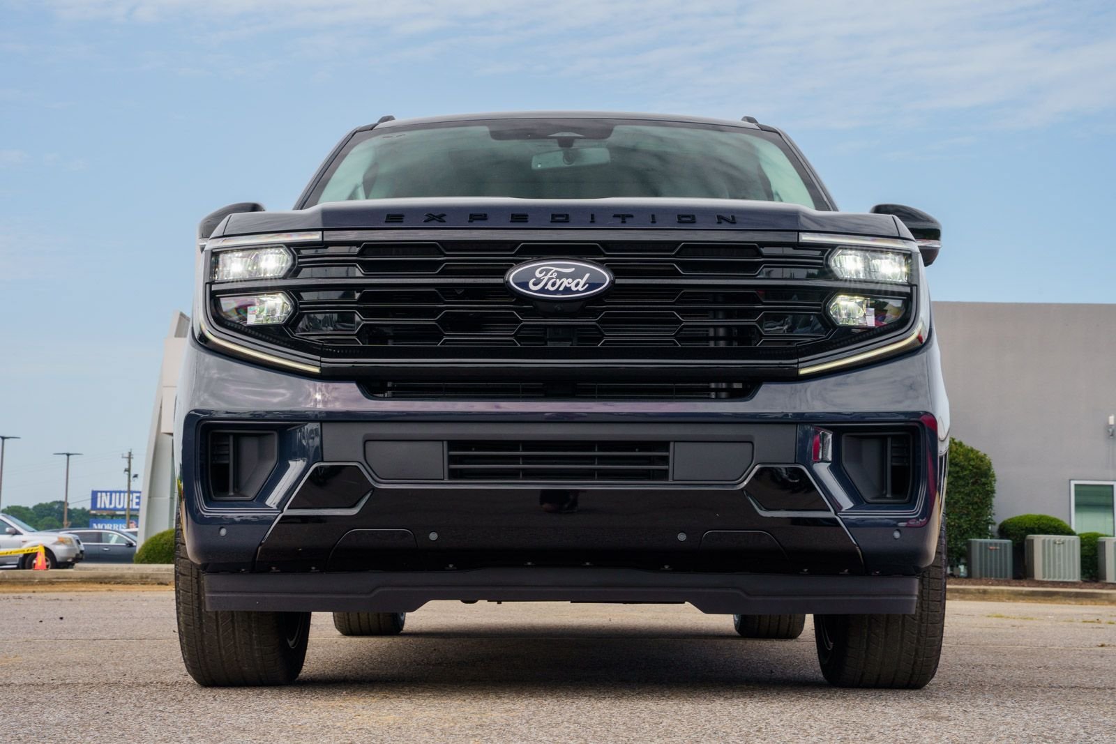New 2027 Ford Expedition Max Platinum AWD/4WD video 2