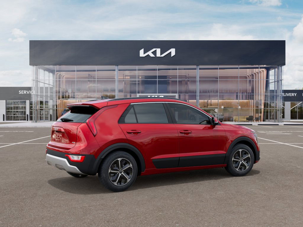 New 2025 Kia Niro EX image 7