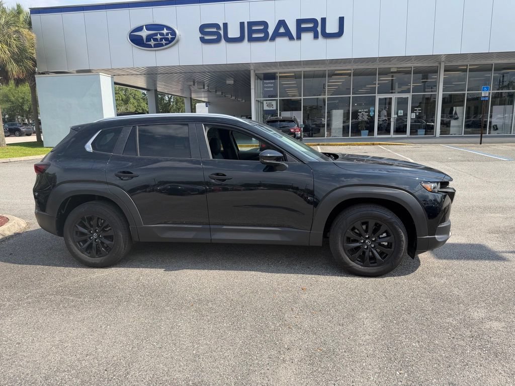 Used 2026 MAZDA CX-50 AWD 2.5 S w/ Preferred Pkg video 2