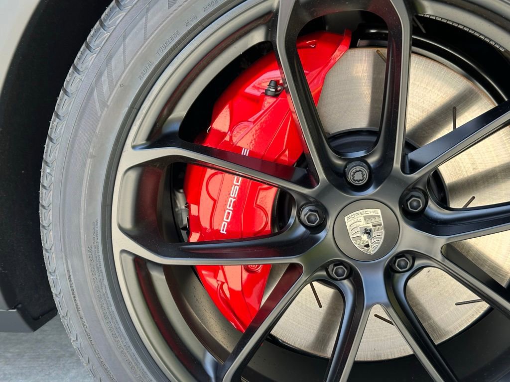 Used 2026 Porsche Cayenne Turbo AWD/4WD image 44