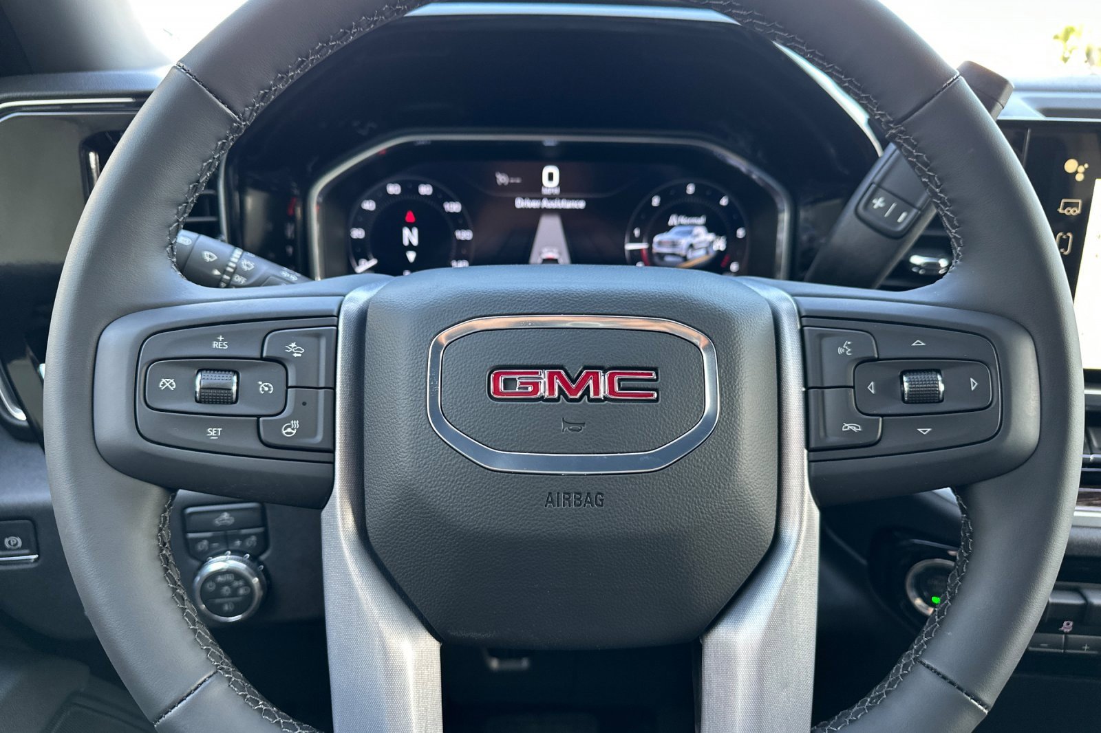 New 2026 GMC Sierra 1500 Elevation w/ Elevation Select Package image 24