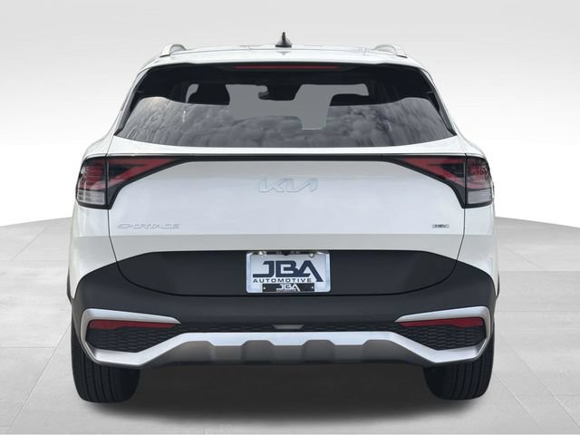 Used 2023 Kia Sportage EX AWD/4WD image 27