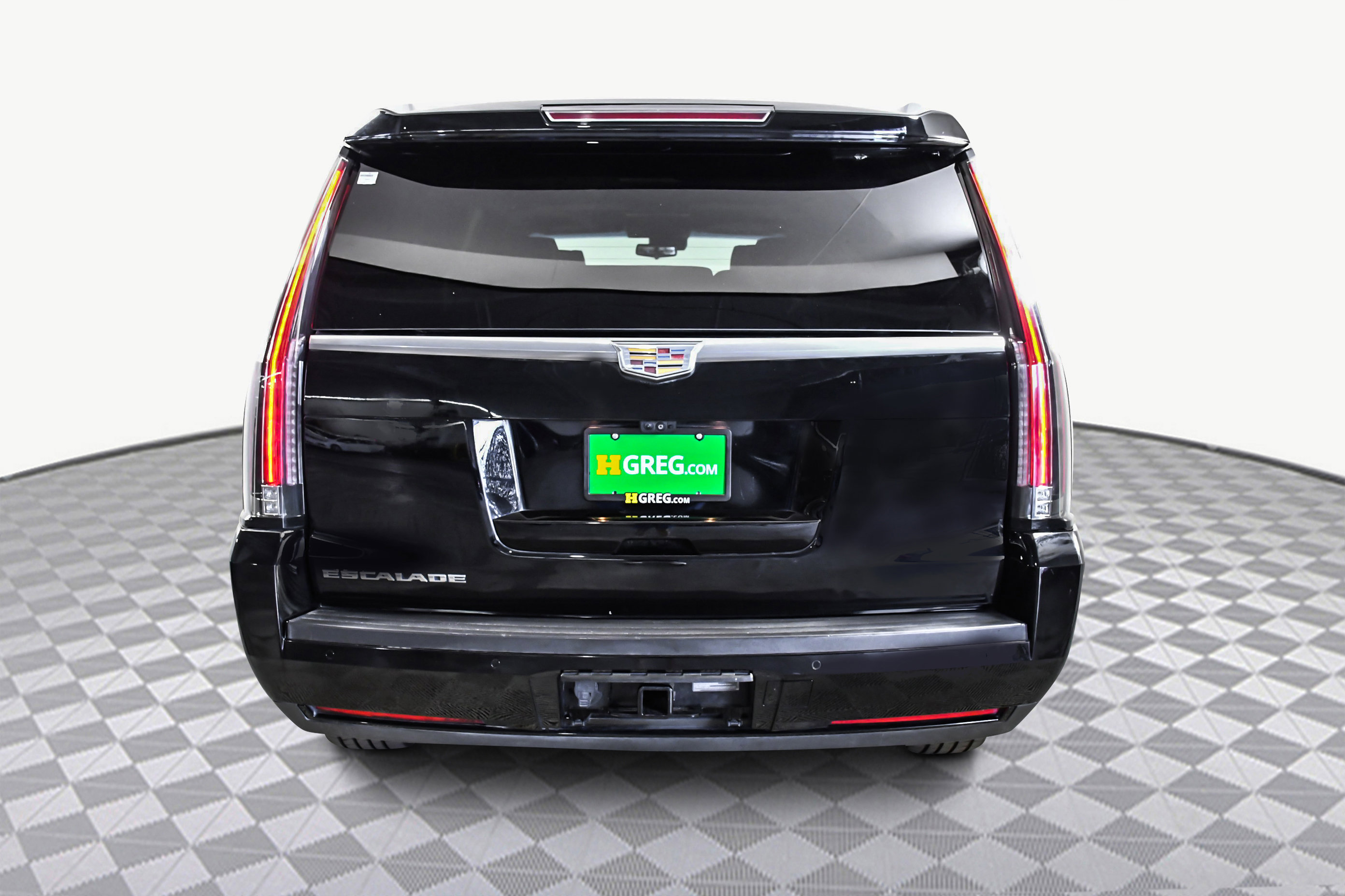 Used 2017 Cadillac Escalade ESV Platinum image 7
