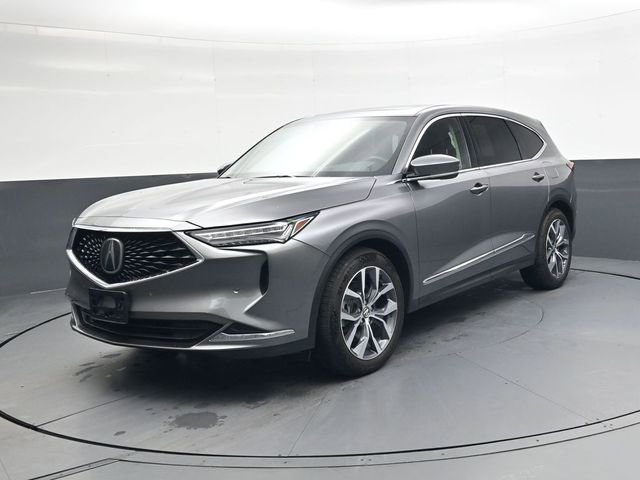 Used 2023 Acura MDX SH-AWD w/ Technology Package image 9