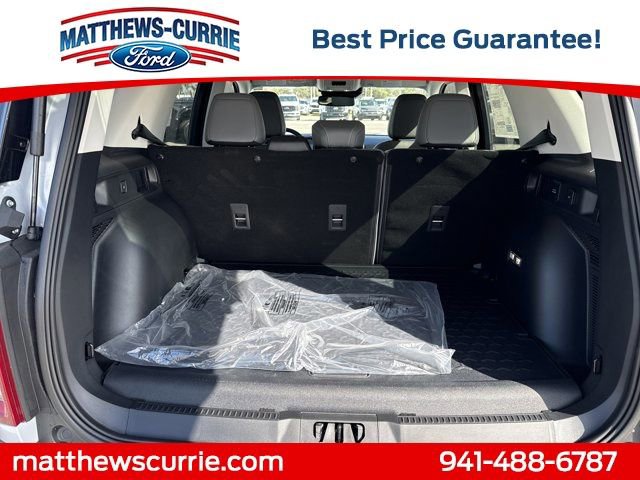 New 2026 Ford Bronco Sport Badlands w/ Sasquatch Badlands Package AWD/4WD image 12